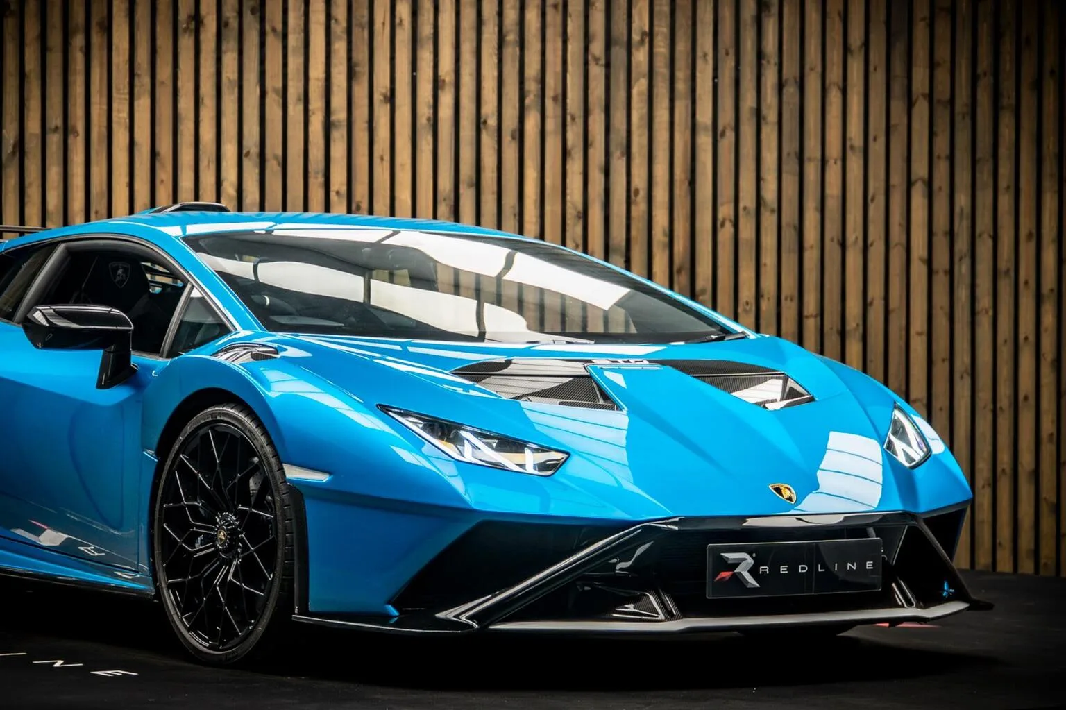 2023 Lamborghini Huracán STO, 11/30