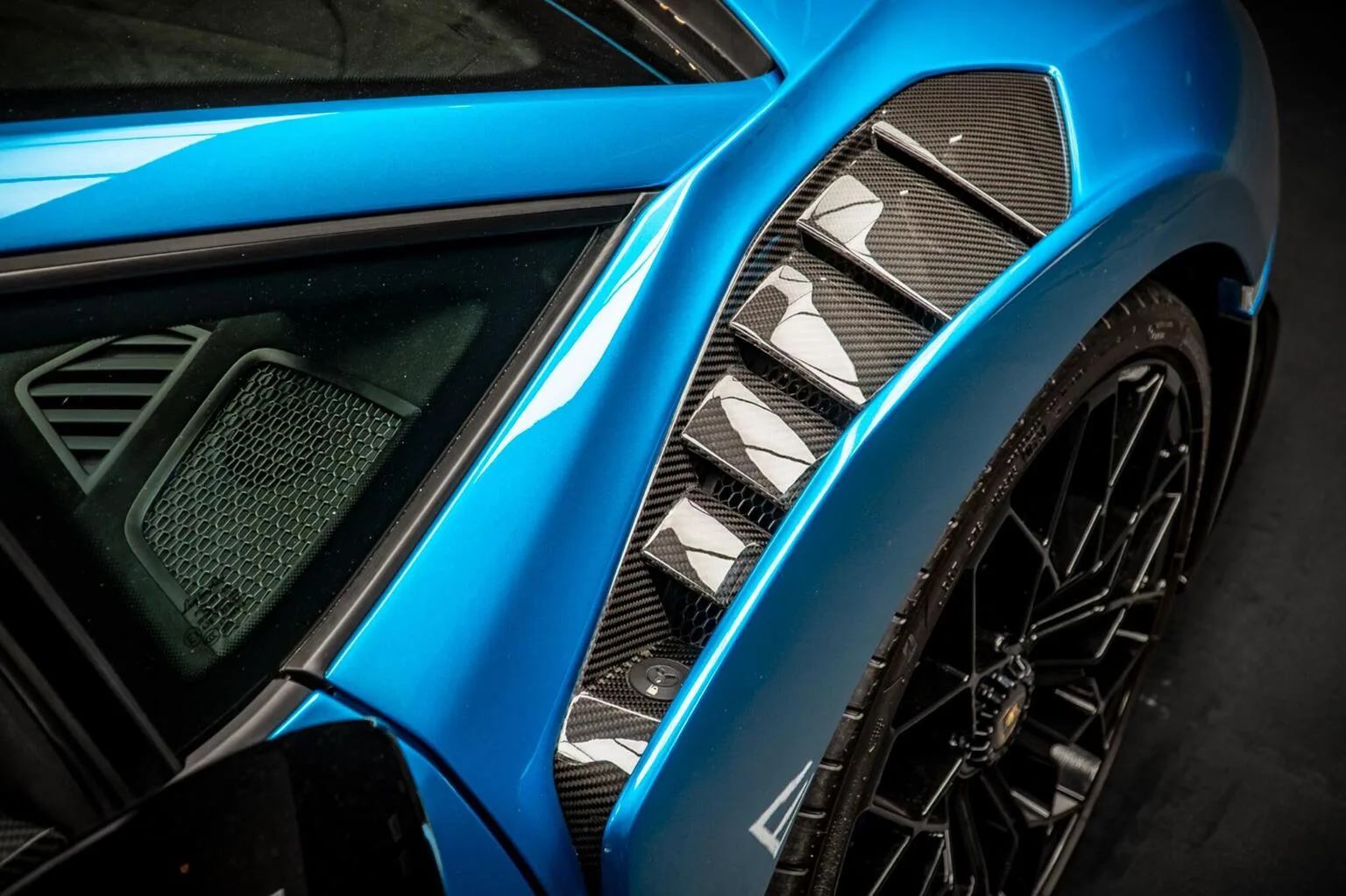 2023 Lamborghini Huracán STO, 12/30