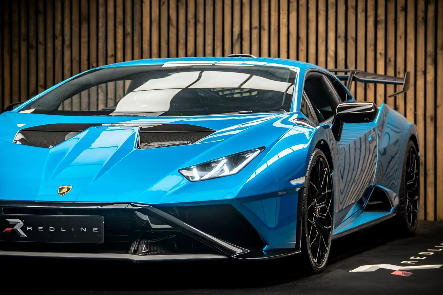 2023 Lamborghini Huracán STO, 13/30