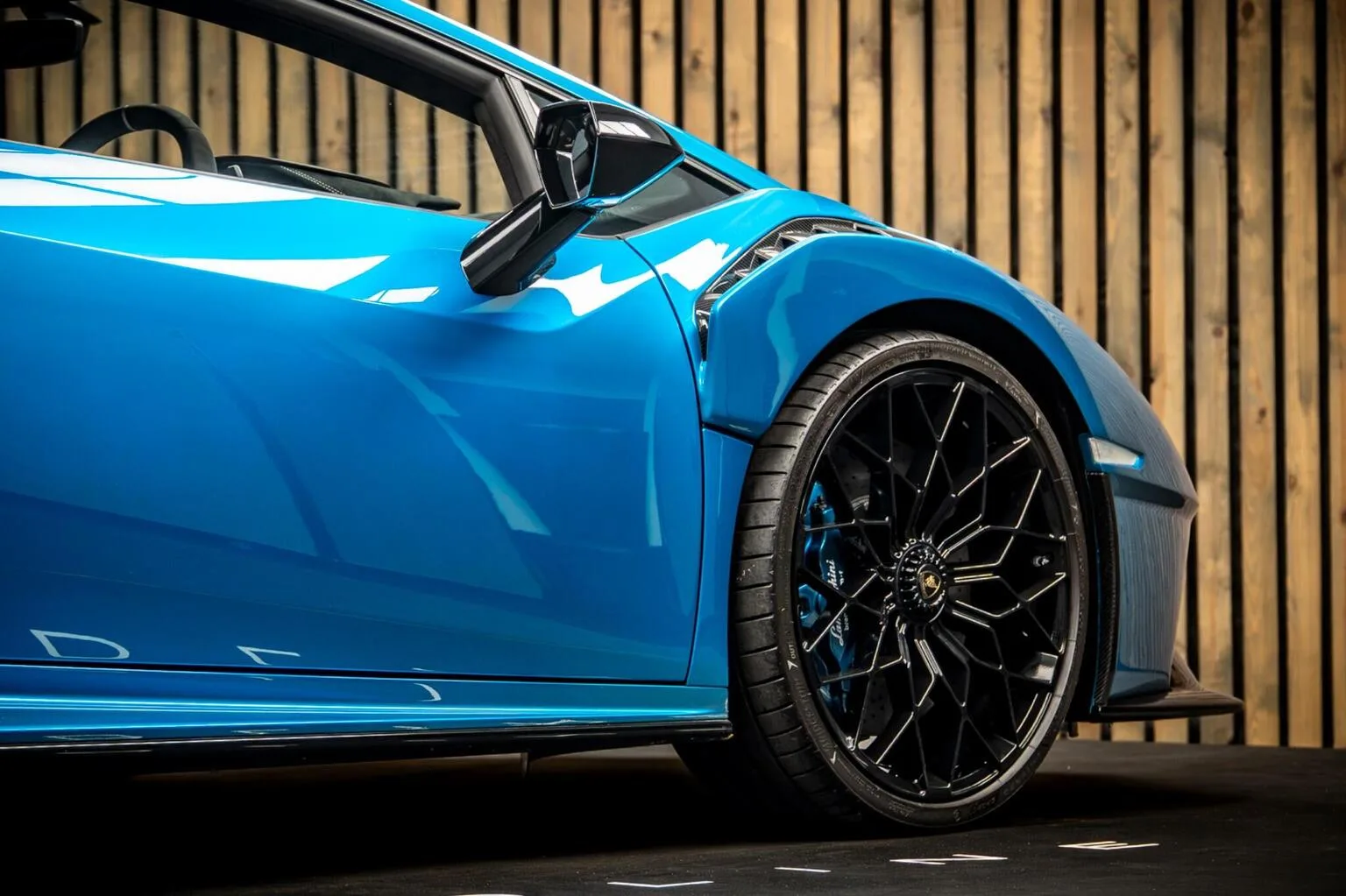 2023 Lamborghini Huracán STO, 14/30