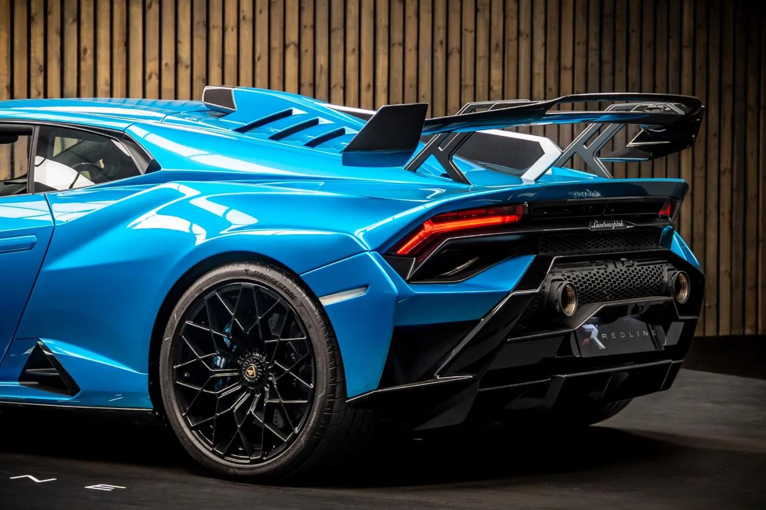 2023 Lamborghini Huracán STO, 17/30