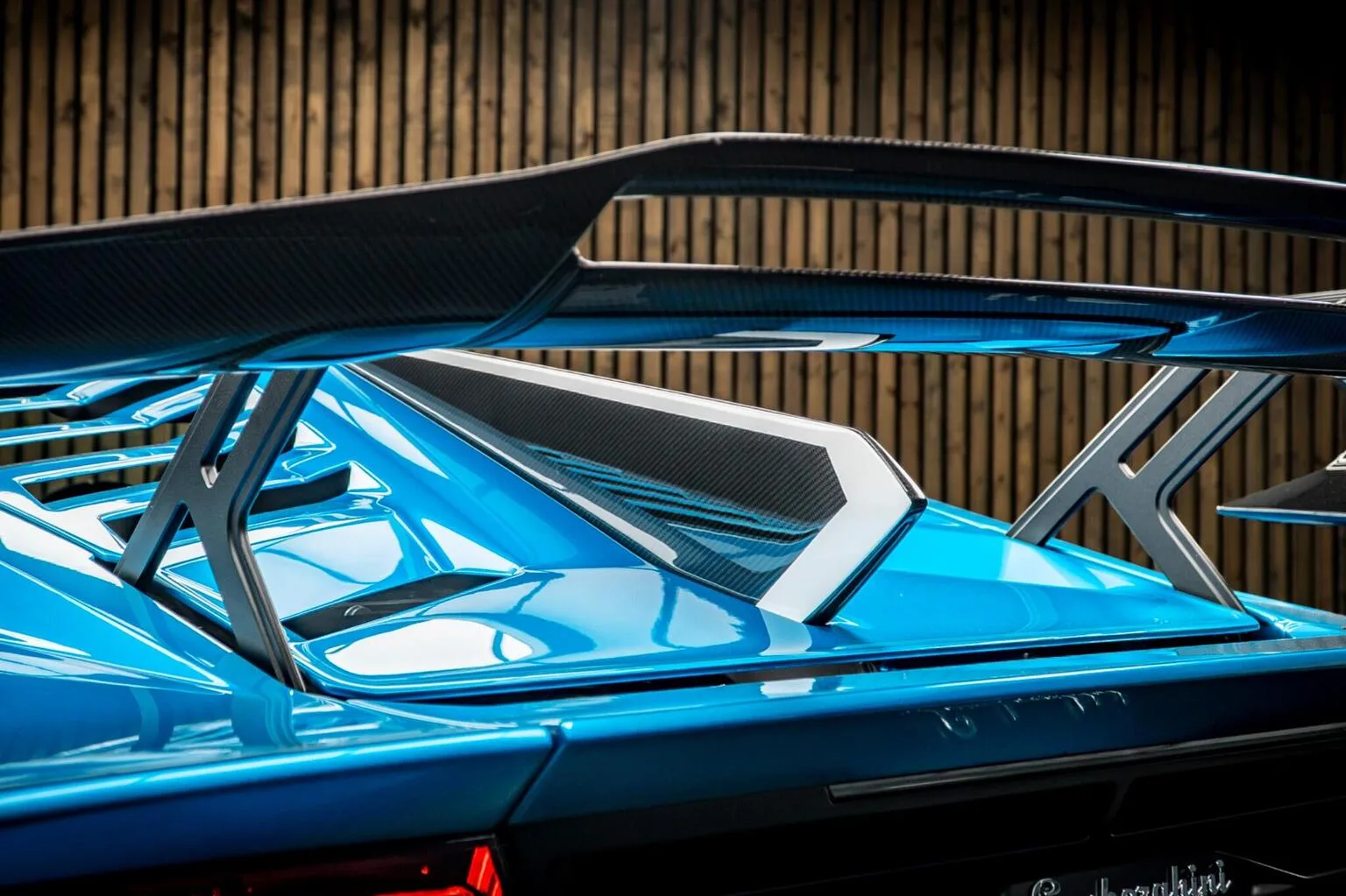 2023 Lamborghini Huracán STO, 20/30