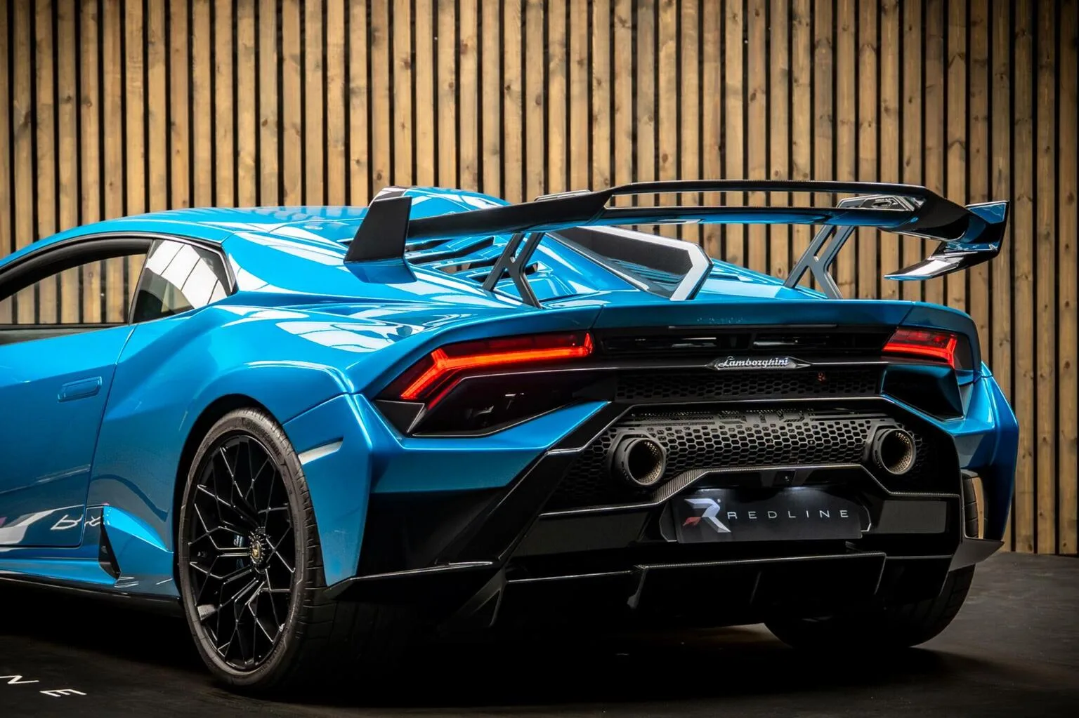 2023 Lamborghini Huracán STO, 22/30