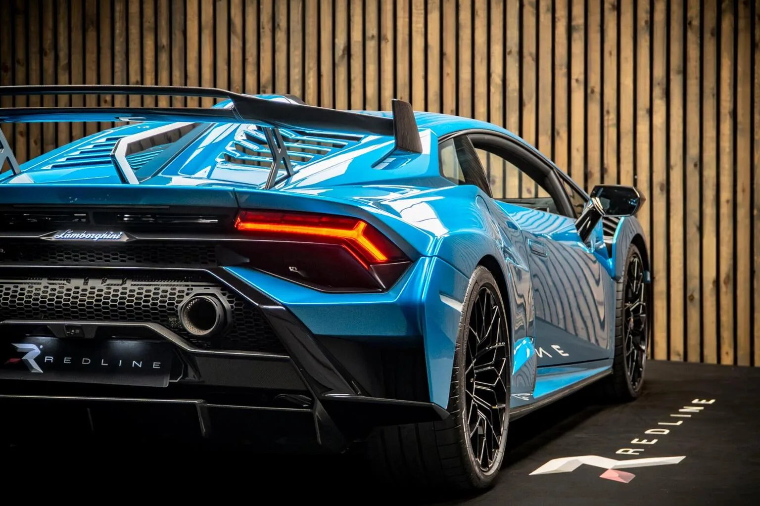 2023 Lamborghini Huracán STO, 23/30