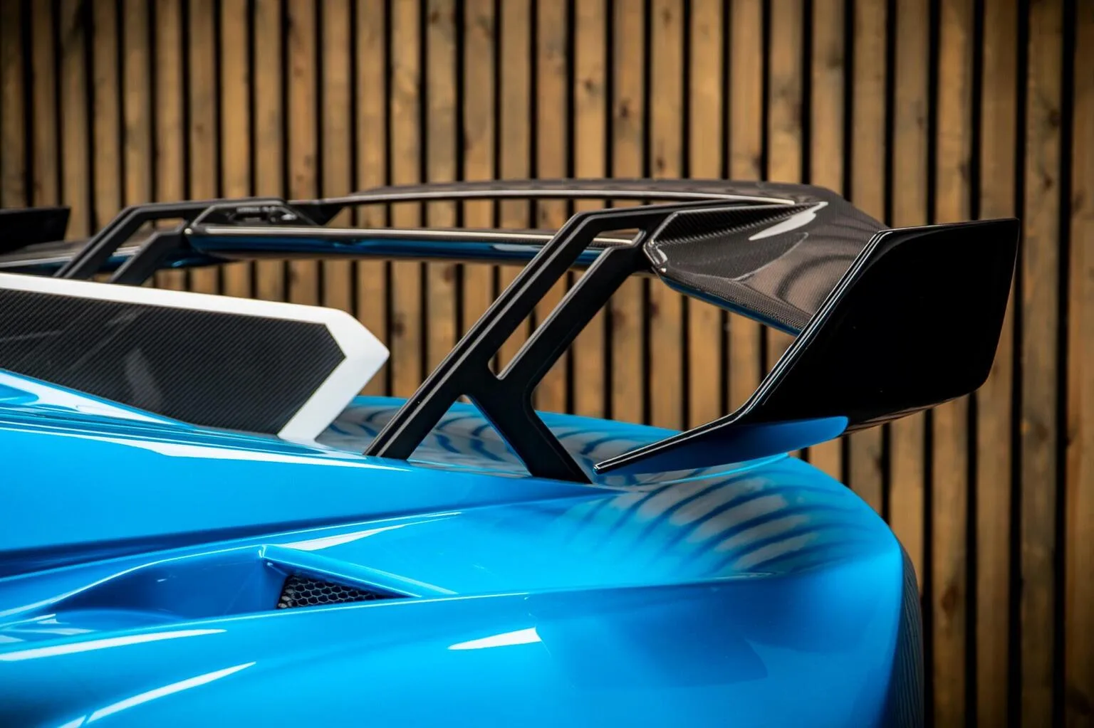 2023 Lamborghini Huracán STO, 24/30