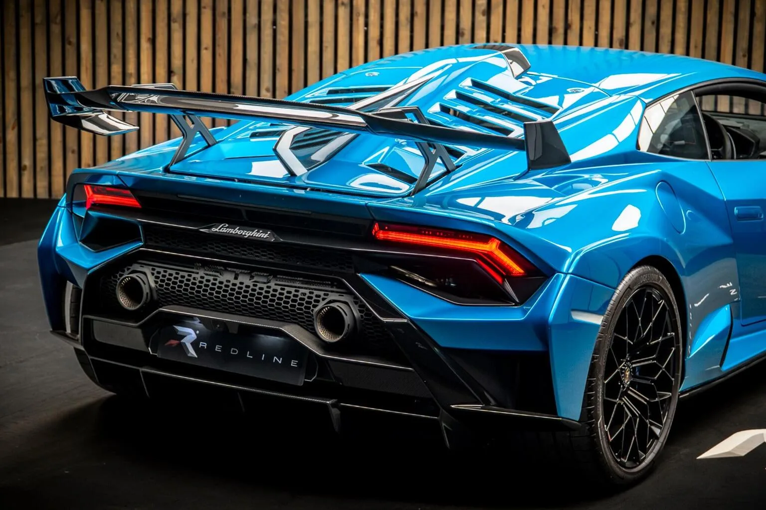 2023 Lamborghini Huracán STO, 25/30