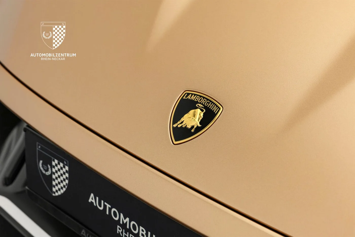 2023 Lamborghini Huracán STO angeboten von einem Supersportwagenhändler in Viernheim, Deutschland, Foto 12 von 25