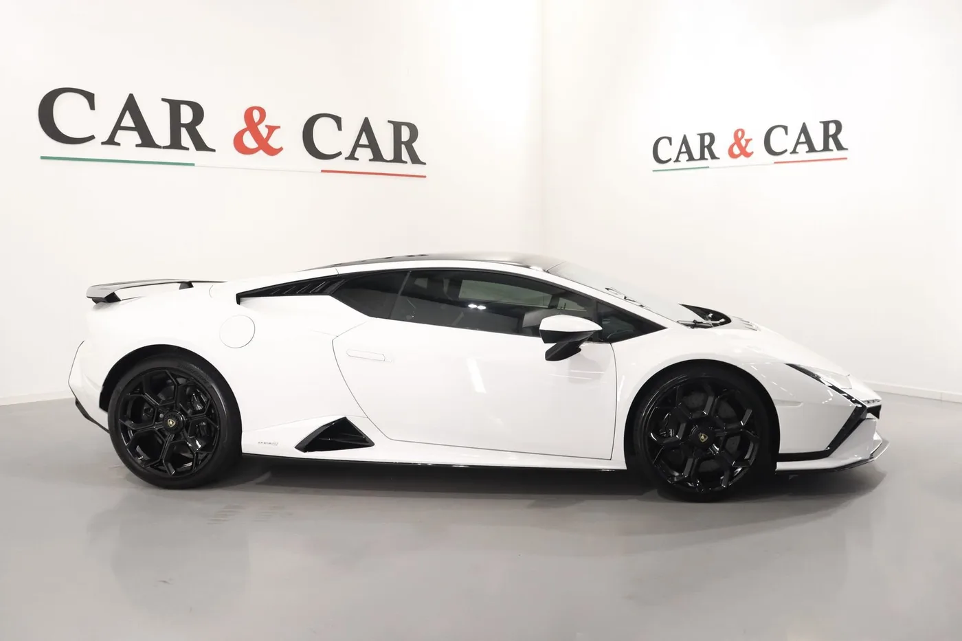 2023 Lamborghini Huracán Tecnica angeboten von einem Supersportwagenhändler in Zibido San Giacomo, Italien, Foto 5 von 25