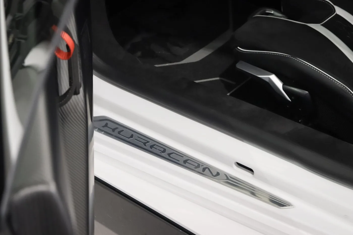 2023 Lamborghini Huracán Tecnica angeboten von einem Supersportwagenhändler in Zibido San Giacomo, Italien, Foto 16 von 25