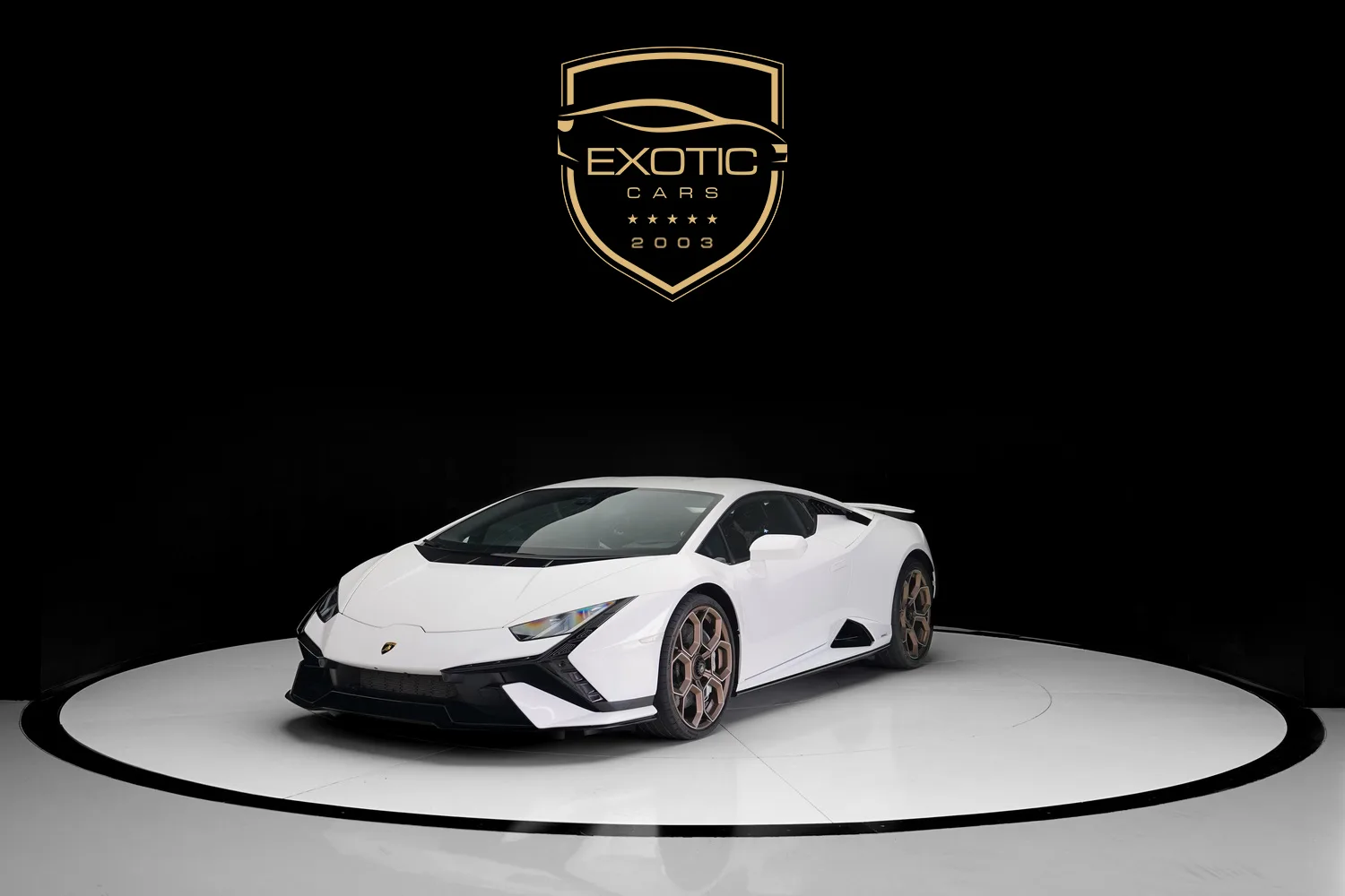 2023 Lamborghini Huracán Tecnica offered by a specialist dealer in Dubai, United Arab Emirates, main photo