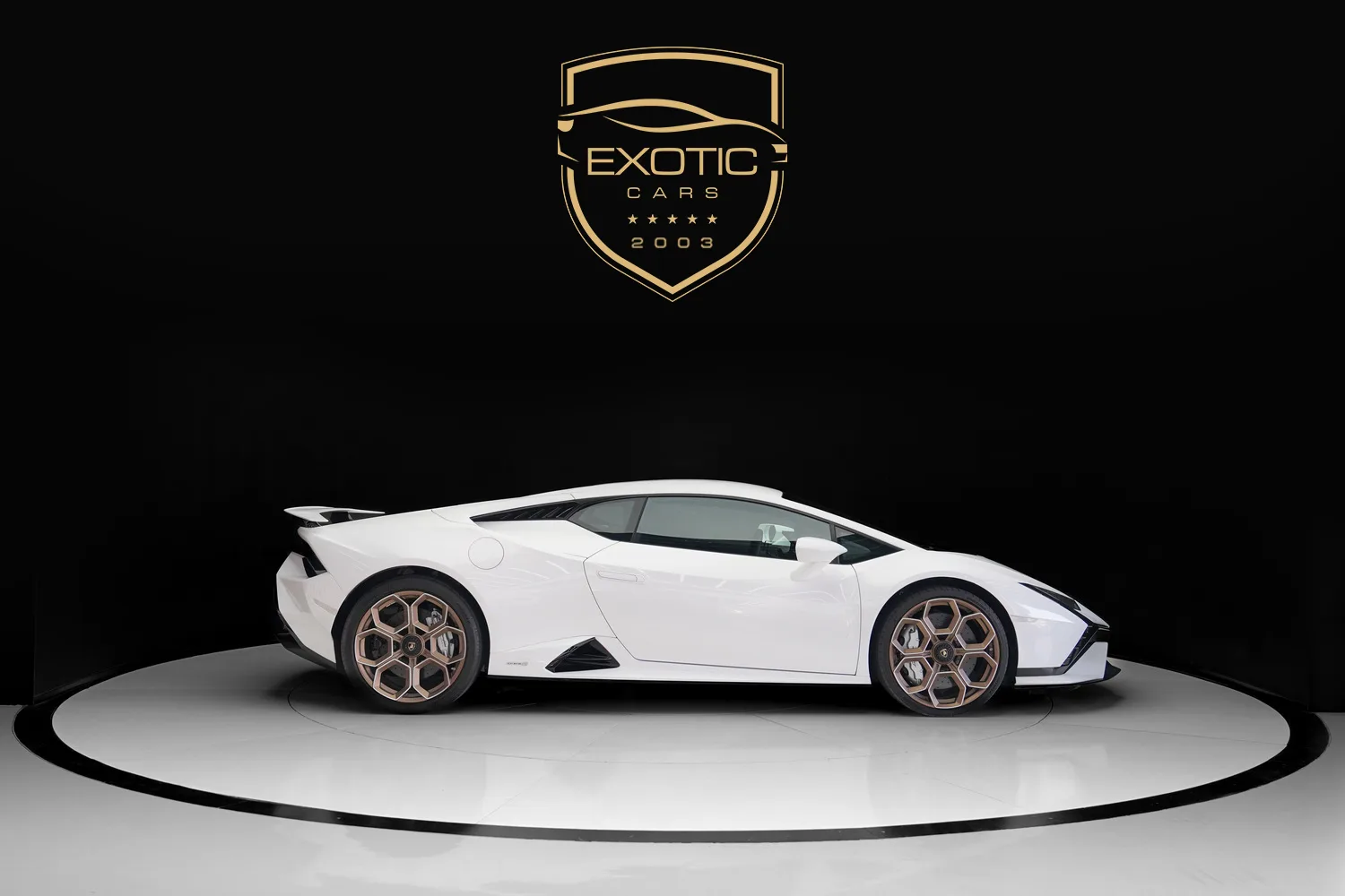 2023 Lamborghini Huracán Tecnica, 3/16
