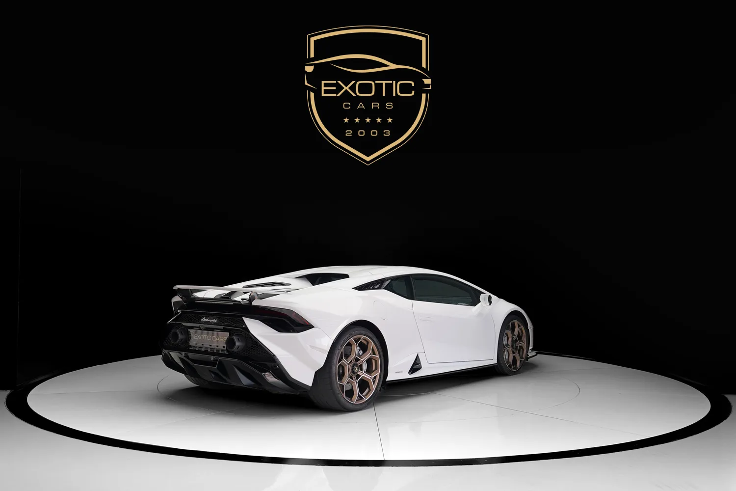 2023 Lamborghini Huracán Tecnica, 4/16