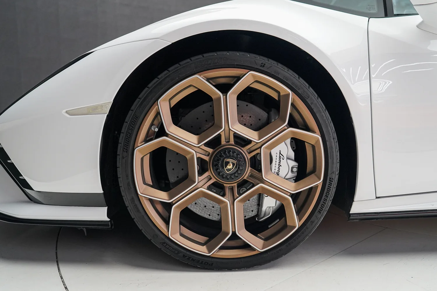 2023 Lamborghini Huracán Tecnica, 6/16