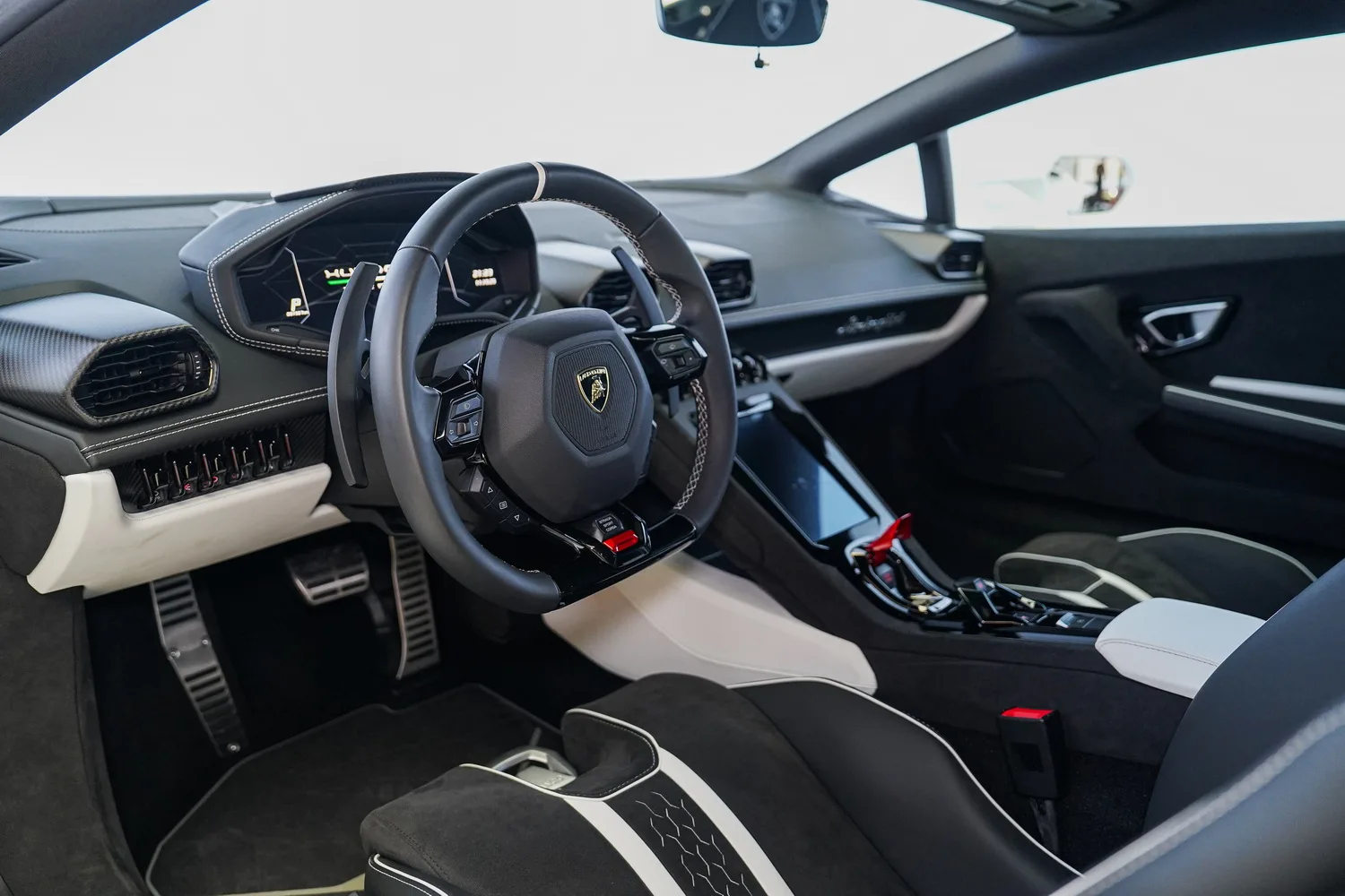 2023 Lamborghini Huracán Tecnica, 7/16