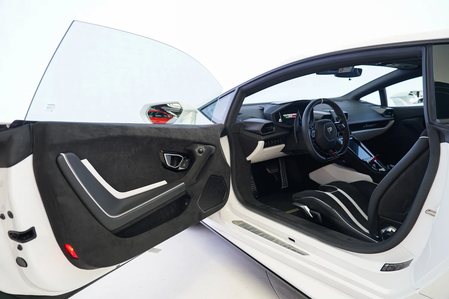 2023 Lamborghini Huracán Tecnica, 9/16