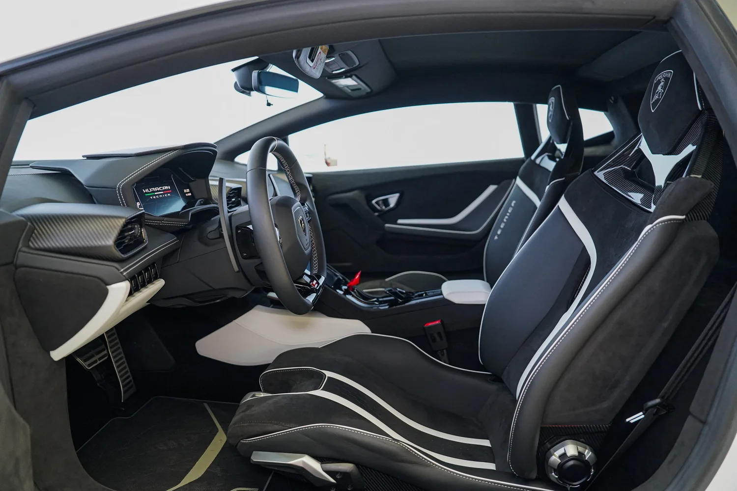 2023 Lamborghini Huracán Tecnica, 10/16