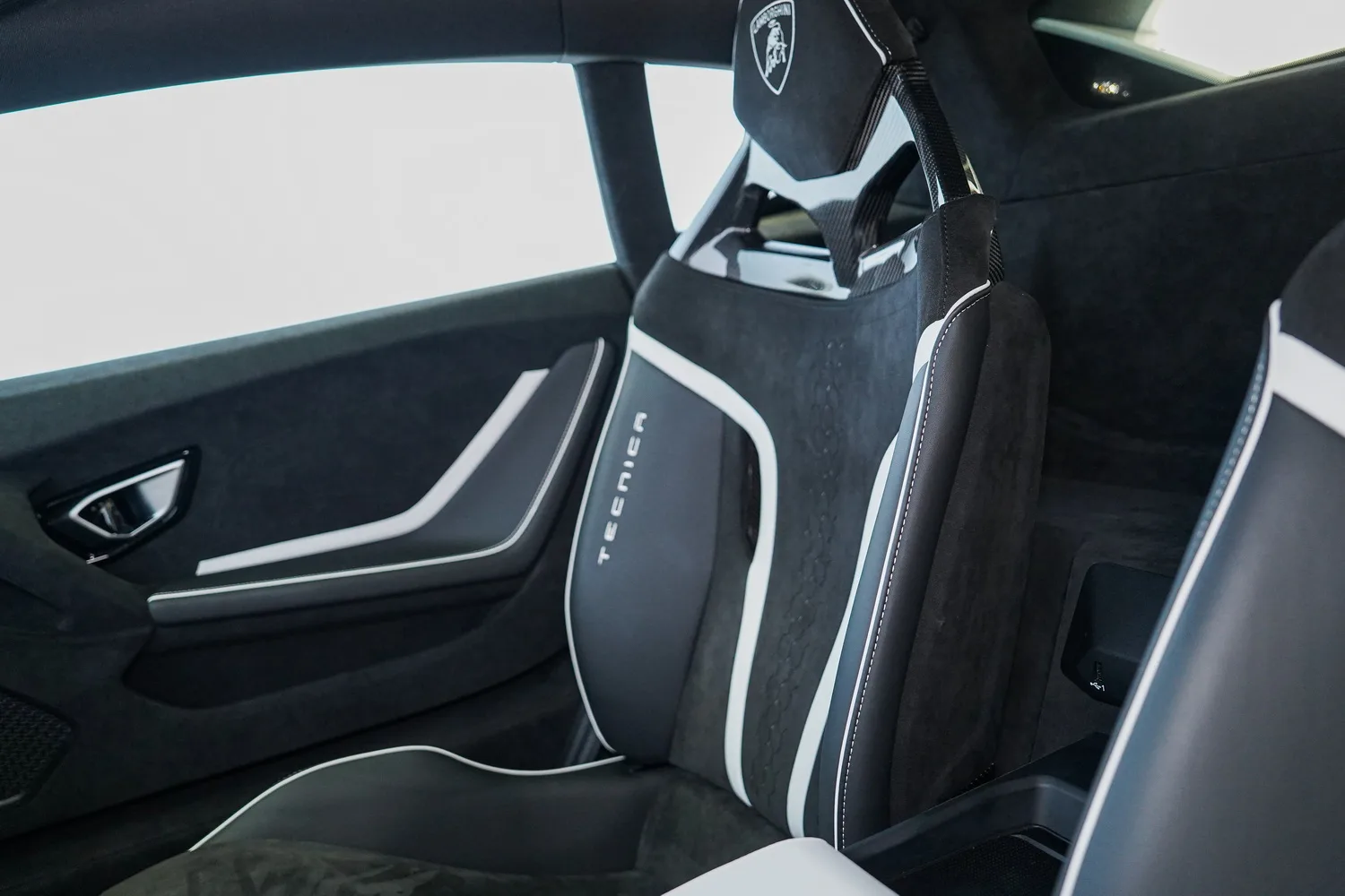 2023 Lamborghini Huracán Tecnica, 11/16