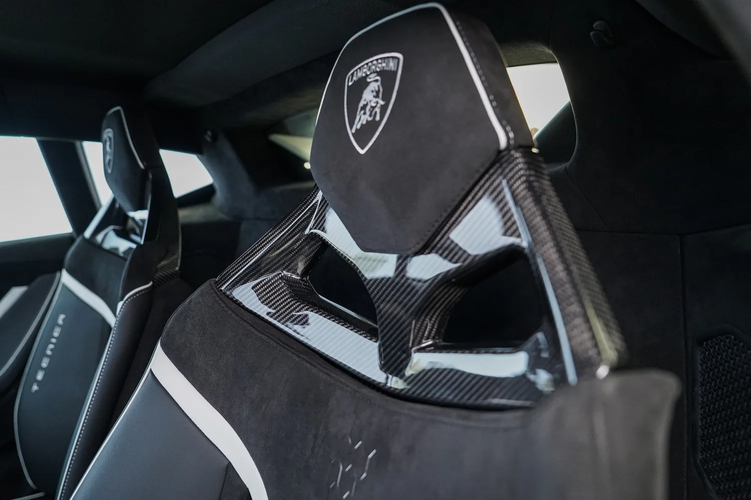 2023 Lamborghini Huracán Tecnica, 12/16