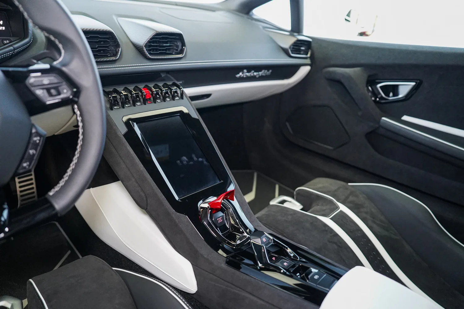 2023 Lamborghini Huracán Tecnica, 13/16