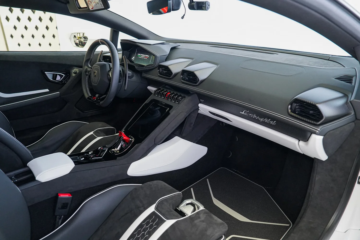 2023 Lamborghini Huracán Tecnica, 14/16