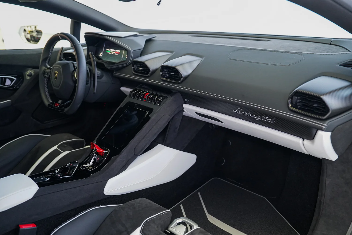 2023 Lamborghini Huracán Tecnica, 15/16