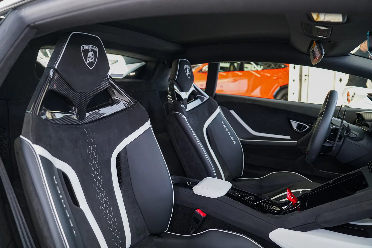 2023 Lamborghini Huracán Tecnica, 16/16