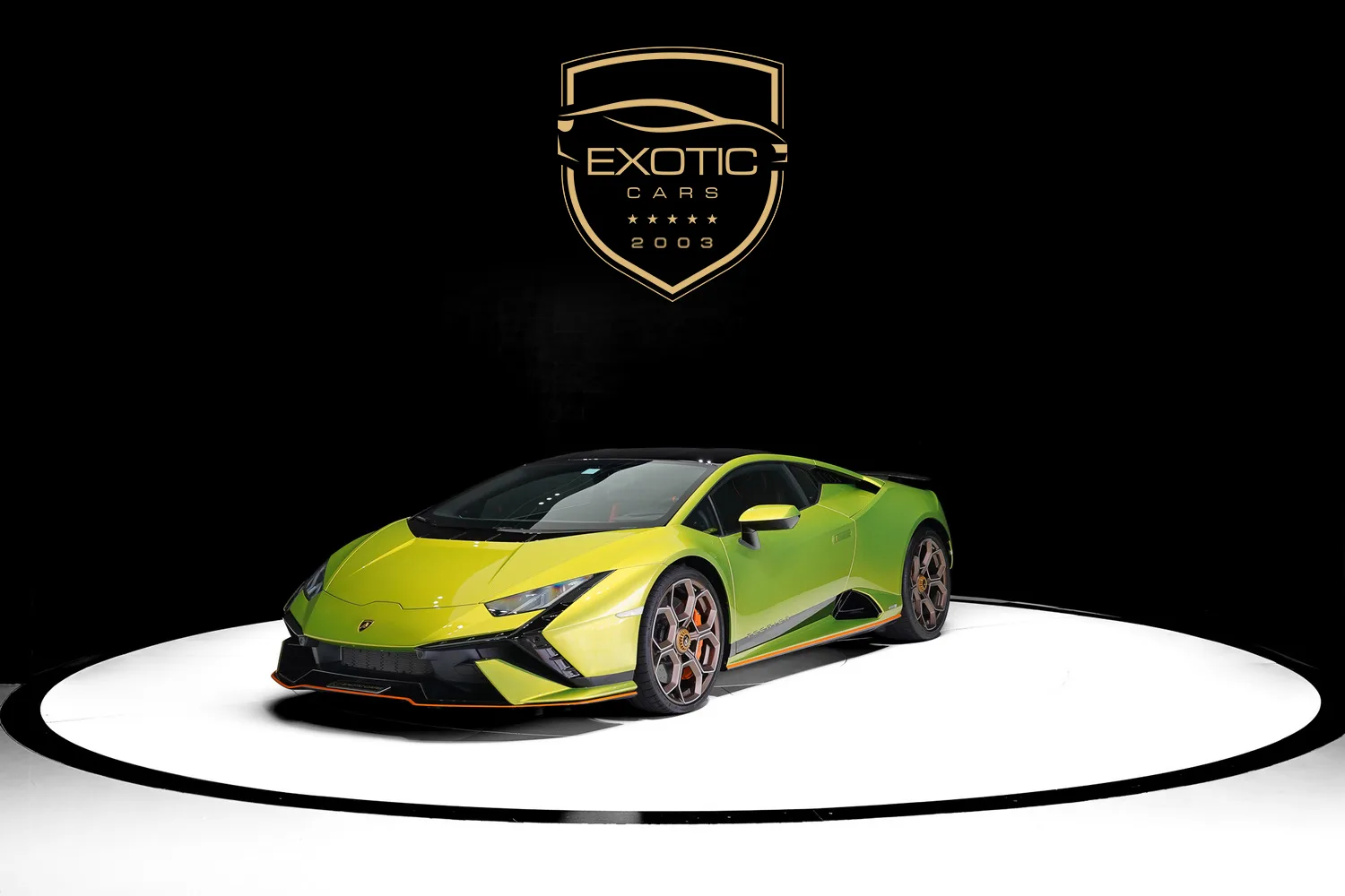 2023 Lamborghini Huracán Tecnica offered by a specialist dealer in Dubai, United Arab Emirates, main photo