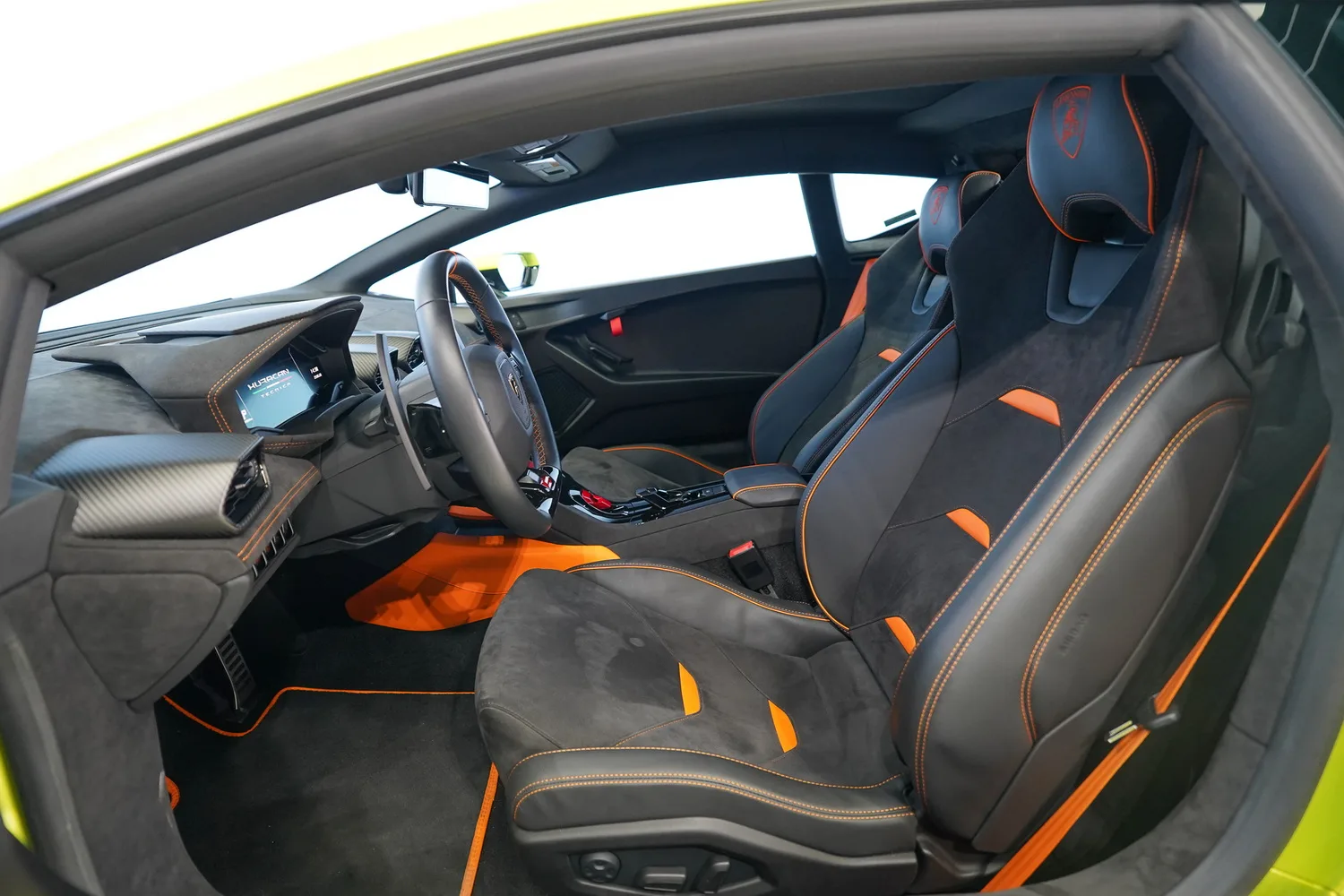 2023 Lamborghini Huracán Tecnica, 3/17