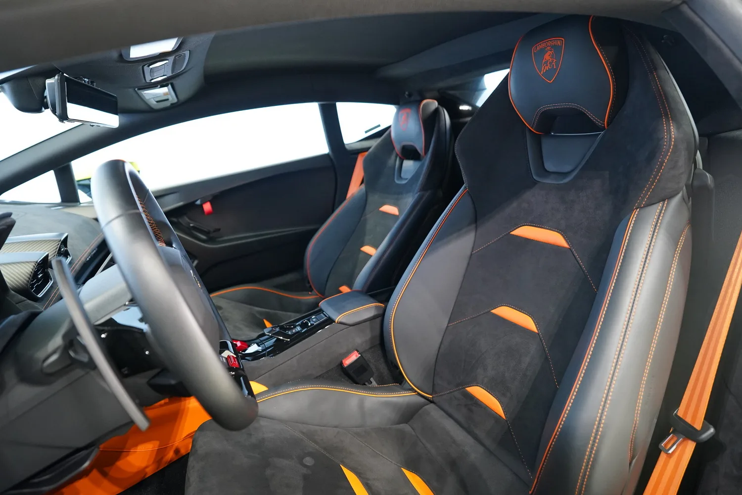 2023 Lamborghini Huracán Tecnica, 4/17