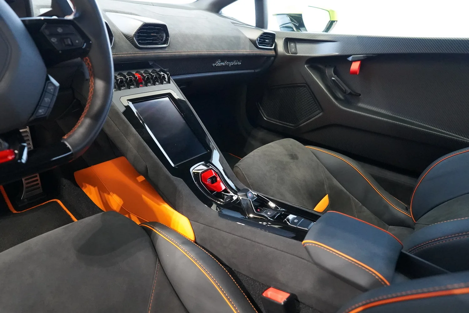 2023 Lamborghini Huracán Tecnica, 5/17