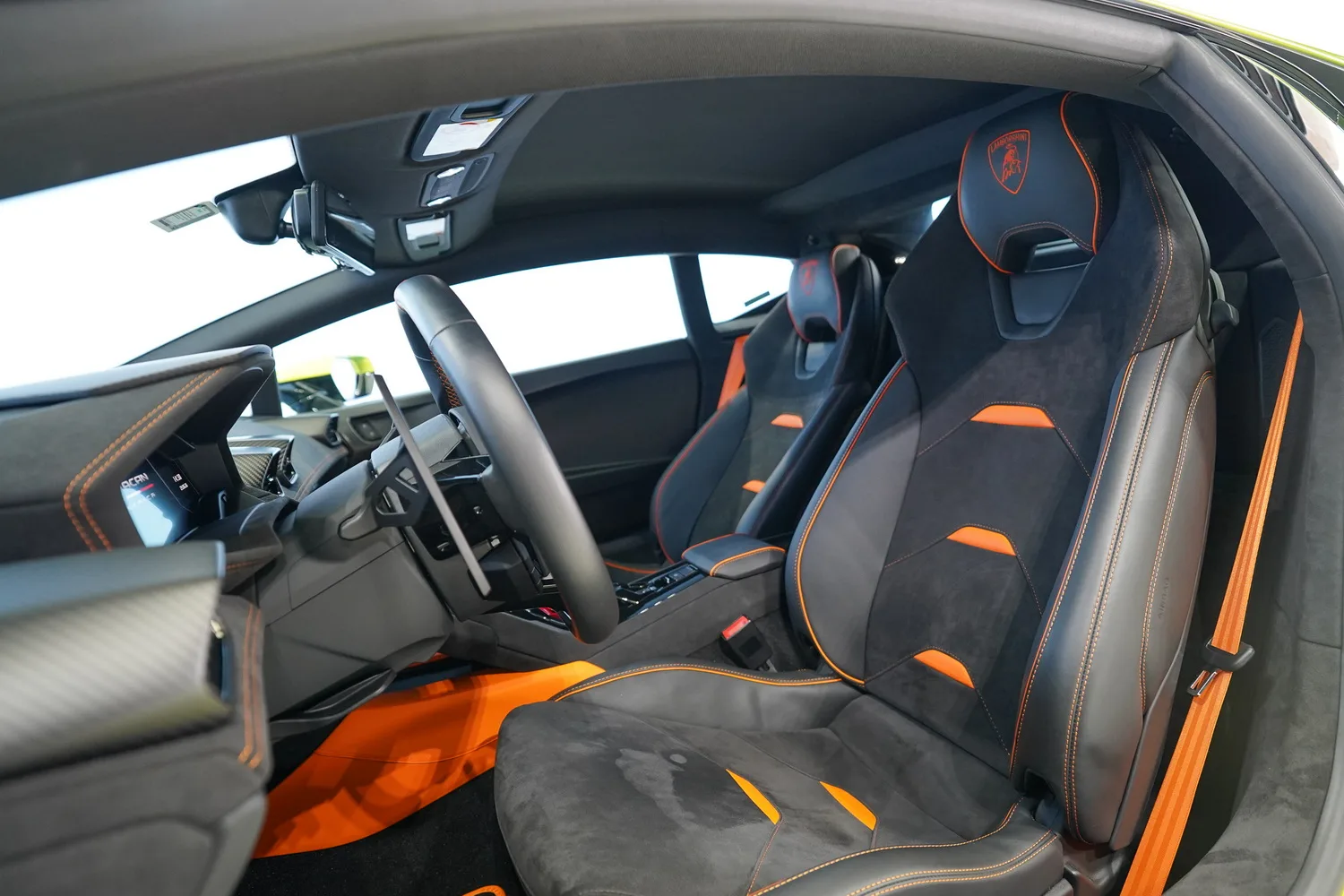 2023 Lamborghini Huracán Tecnica, 6/17