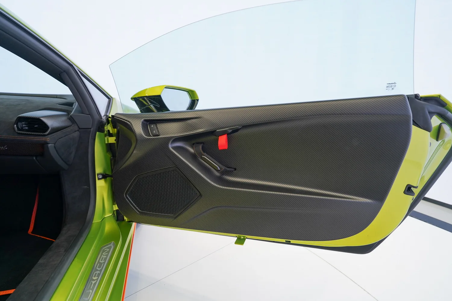 2023 Lamborghini Huracán Tecnica, 7/17