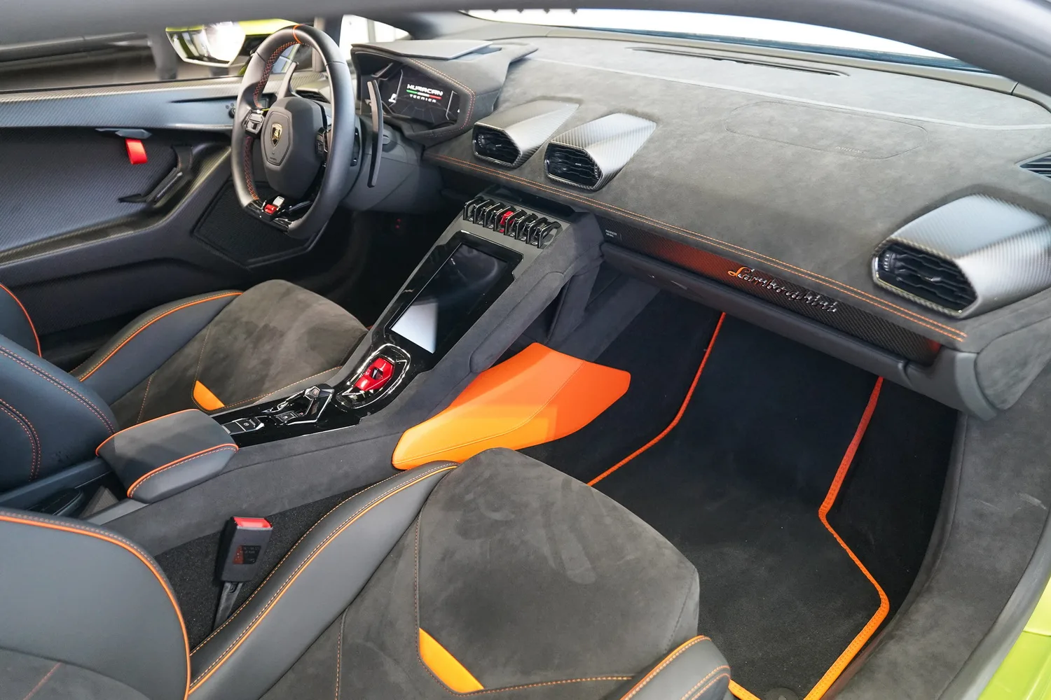 2023 Lamborghini Huracán Tecnica, 8/17