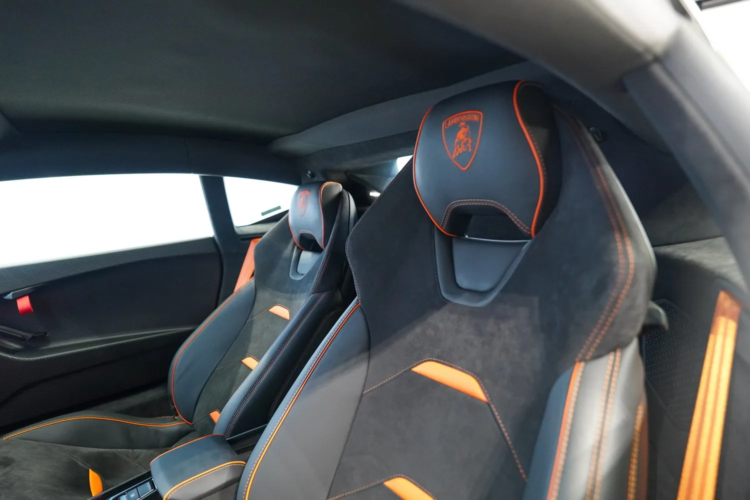 2023 Lamborghini Huracán Tecnica, 9/17