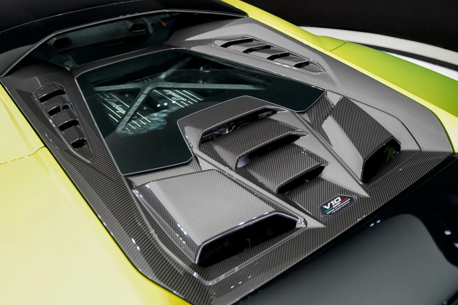 2023 Lamborghini Huracán Tecnica, 10/17