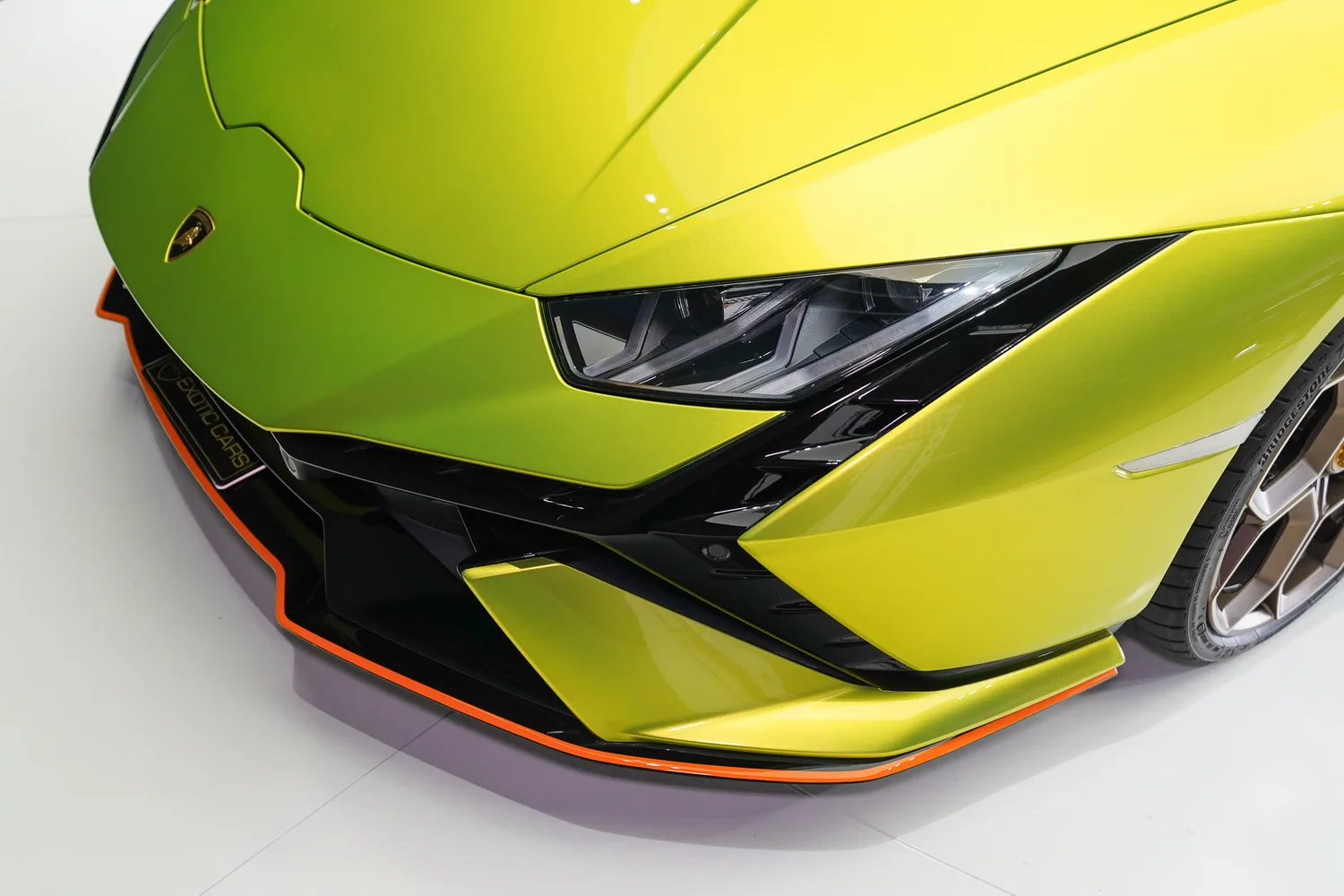 2023 Lamborghini Huracán Tecnica, 12/17