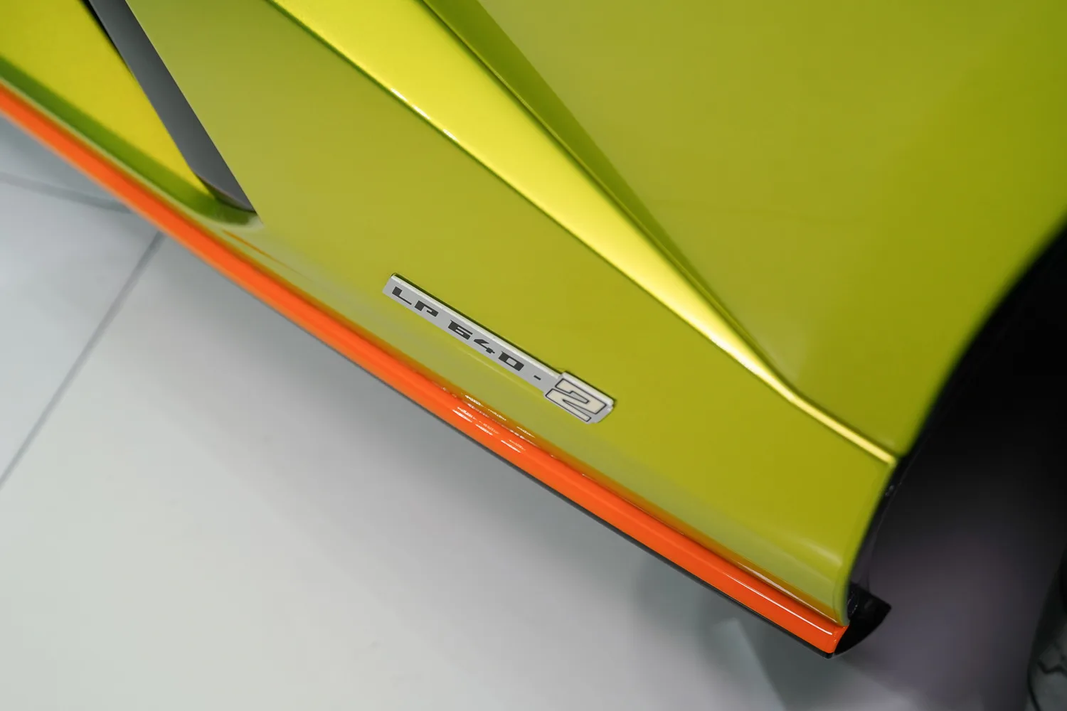 2023 Lamborghini Huracán Tecnica, 13/17