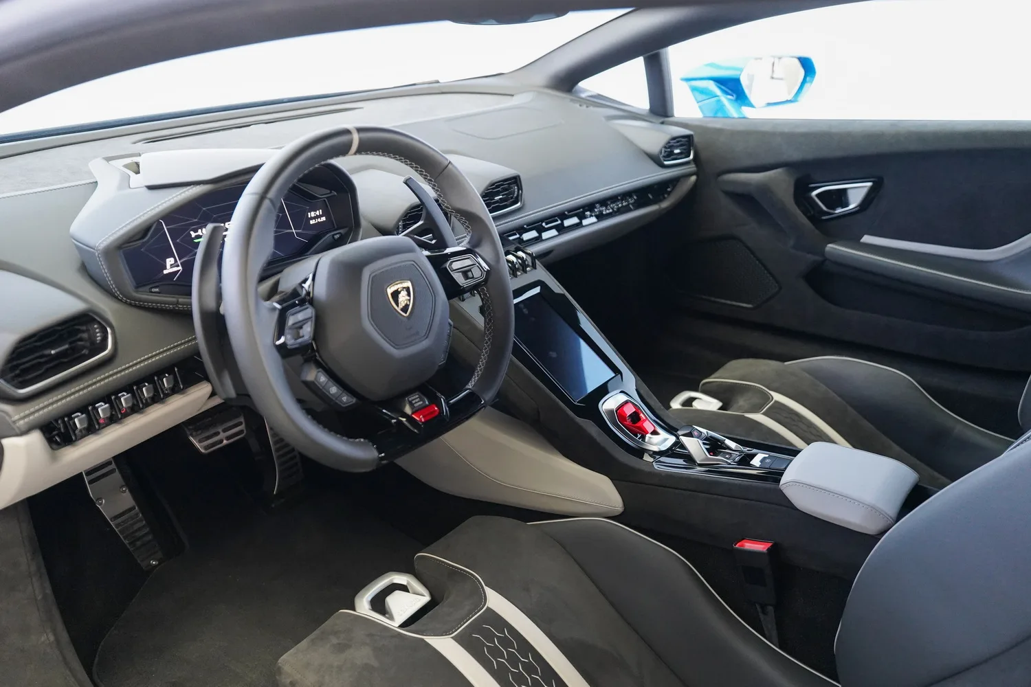 2023 Lamborghini Huracán Tecnica, 7/15