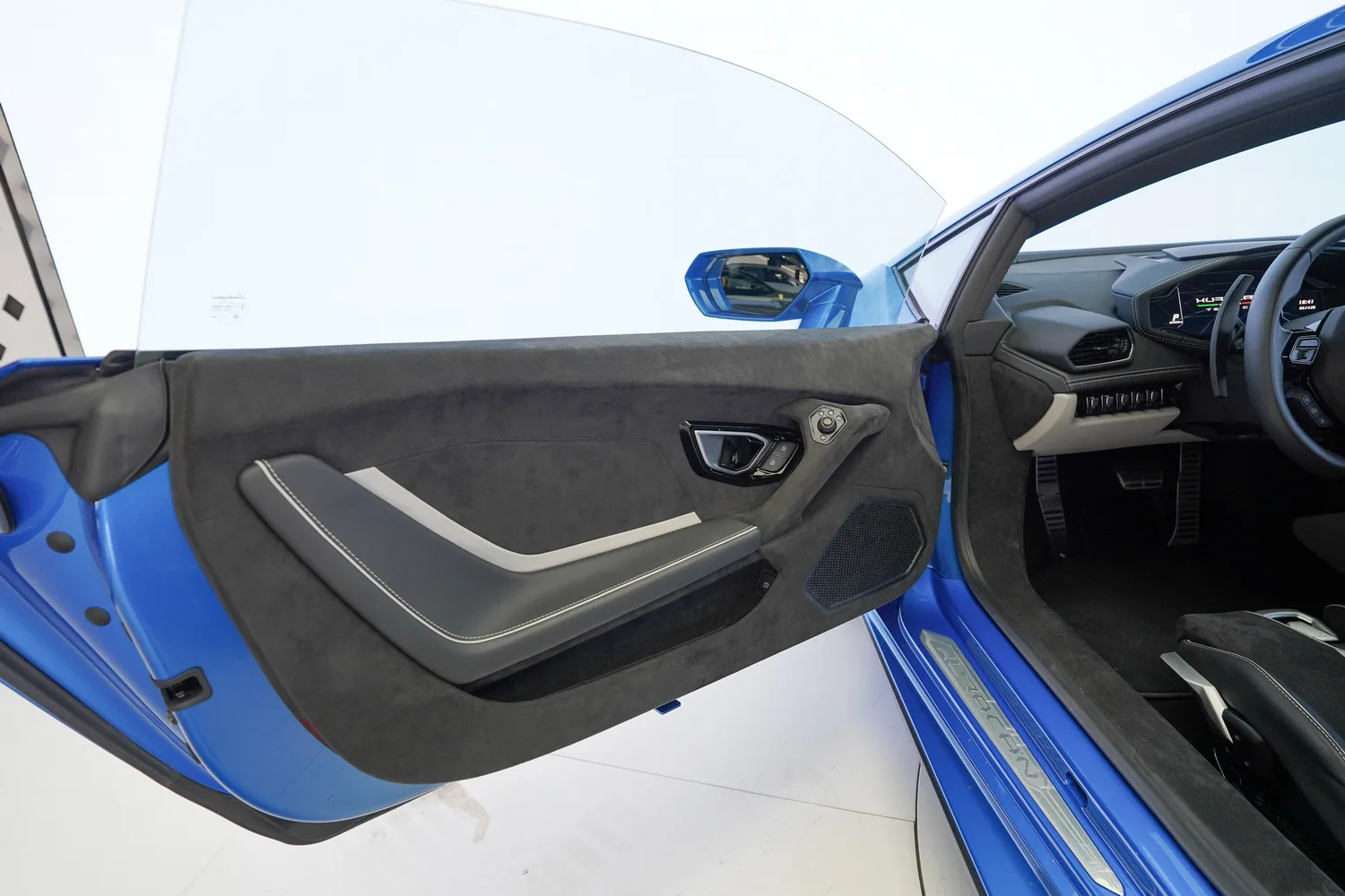 2023 Lamborghini Huracán Tecnica, 8/15
