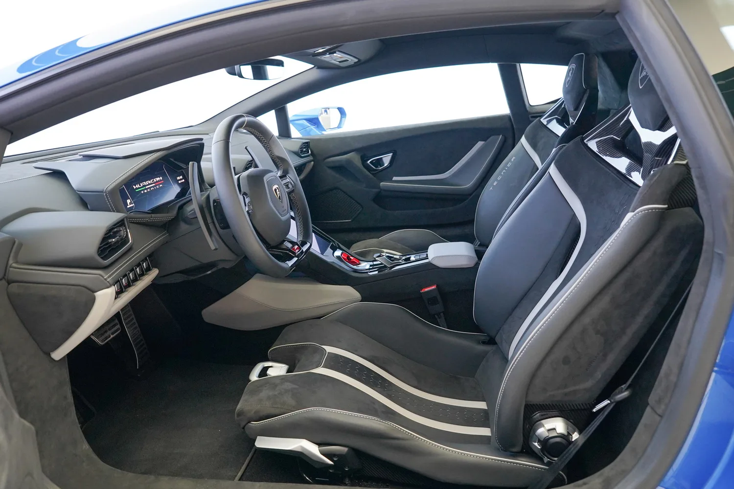 2023 Lamborghini Huracán Tecnica, 9/15