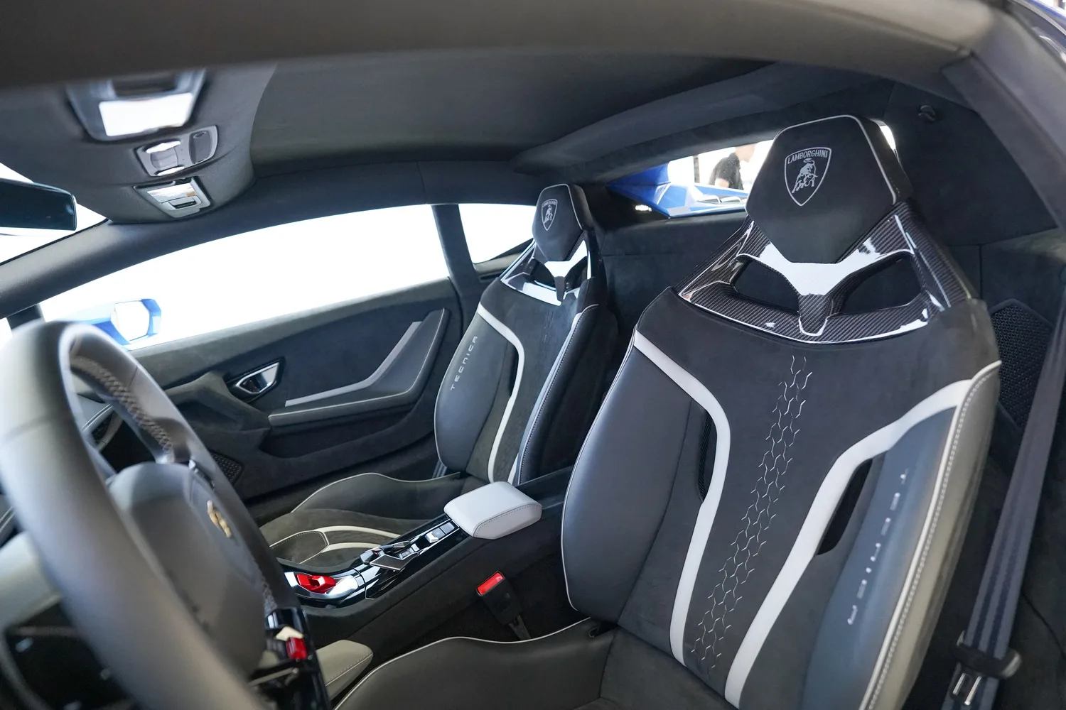 2023 Lamborghini Huracán Tecnica, 11/15