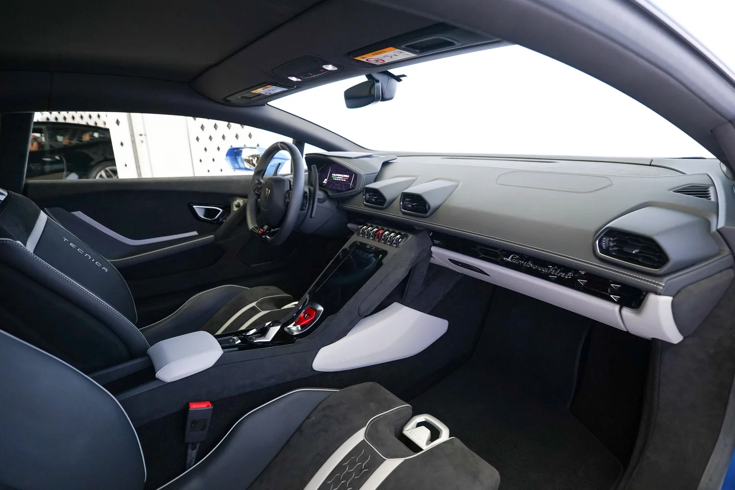 2023 Lamborghini Huracán Tecnica, 12/15