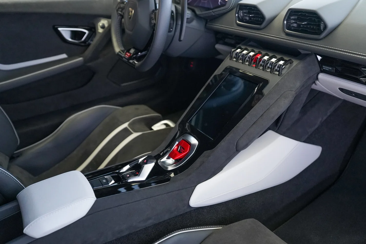 2023 Lamborghini Huracán Tecnica, 13/15