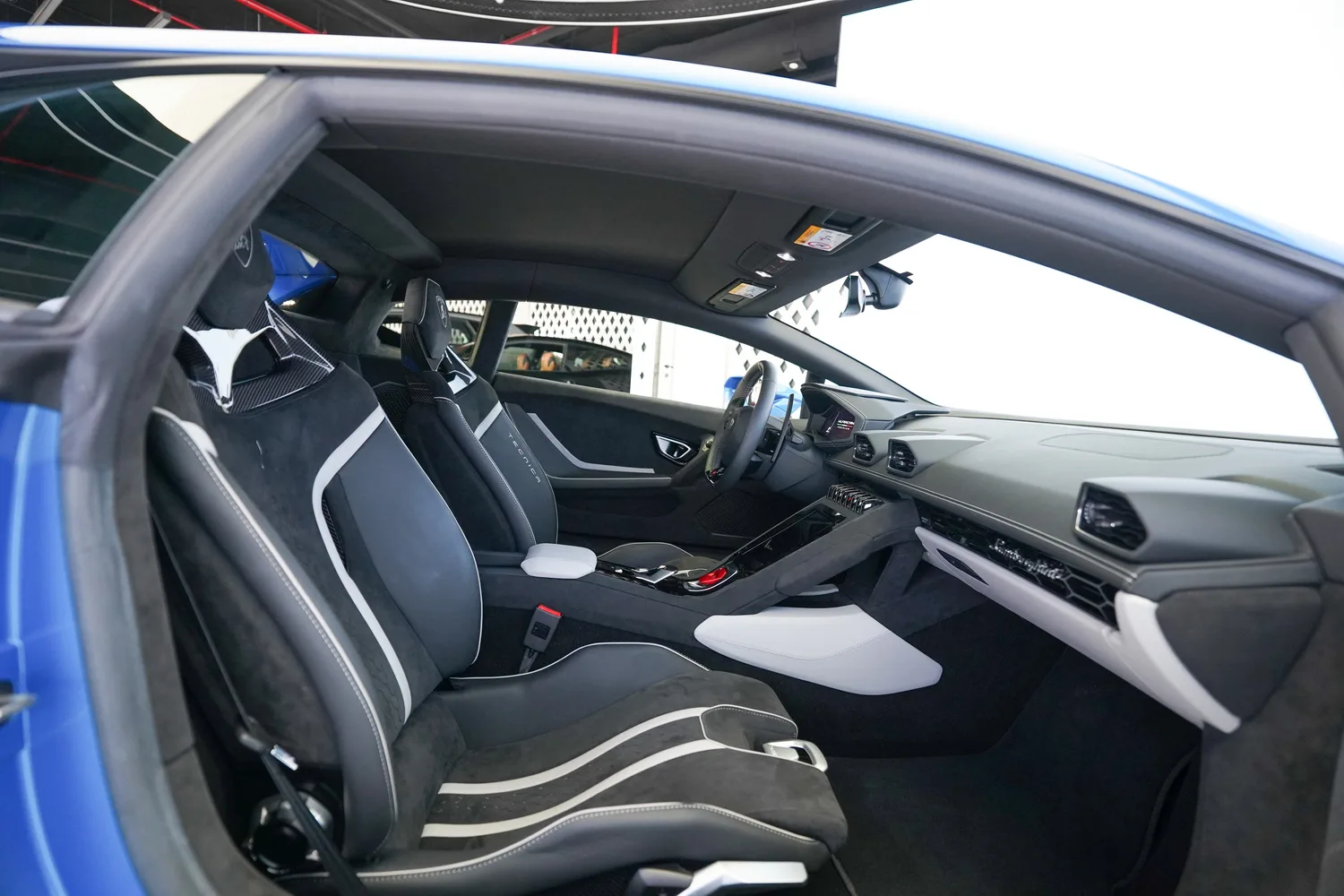 2023 Lamborghini Huracán Tecnica, 14/15