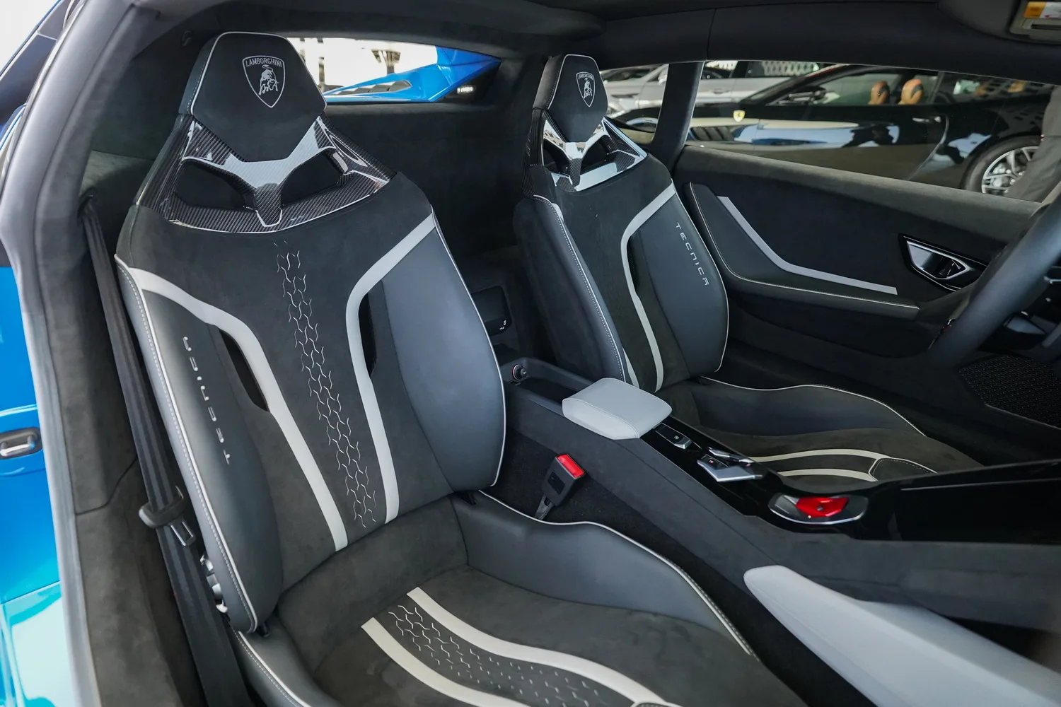 2023 Lamborghini Huracán Tecnica, 15/15
