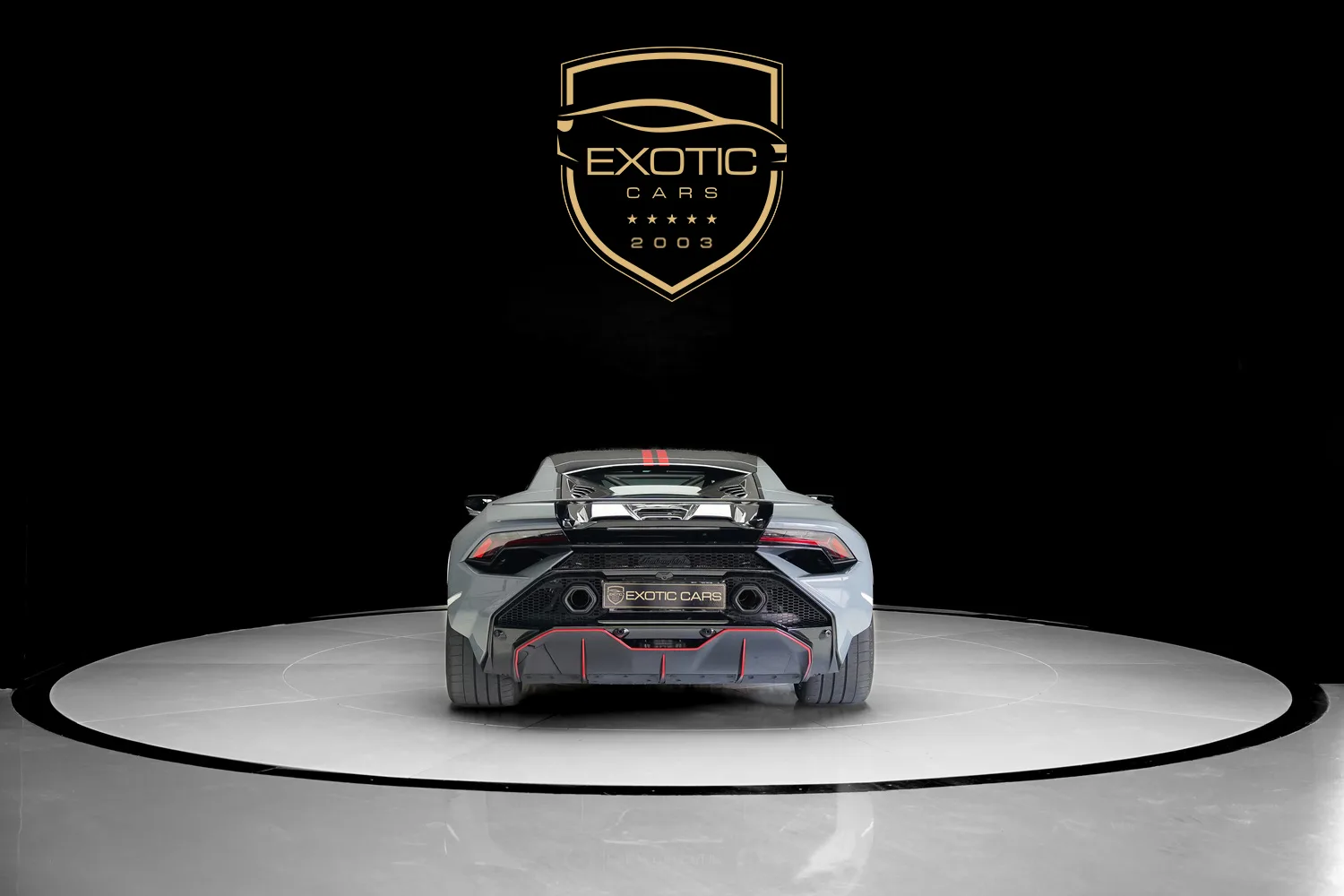 2023 Lamborghini Huracán Tecnica 60th Anniversary, 2/20
