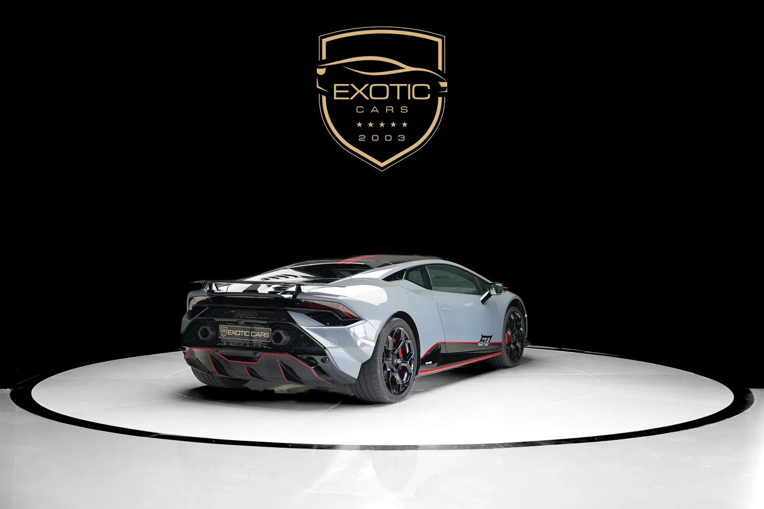 2023 Lamborghini Huracán Tecnica 60th Anniversary, 3/20
