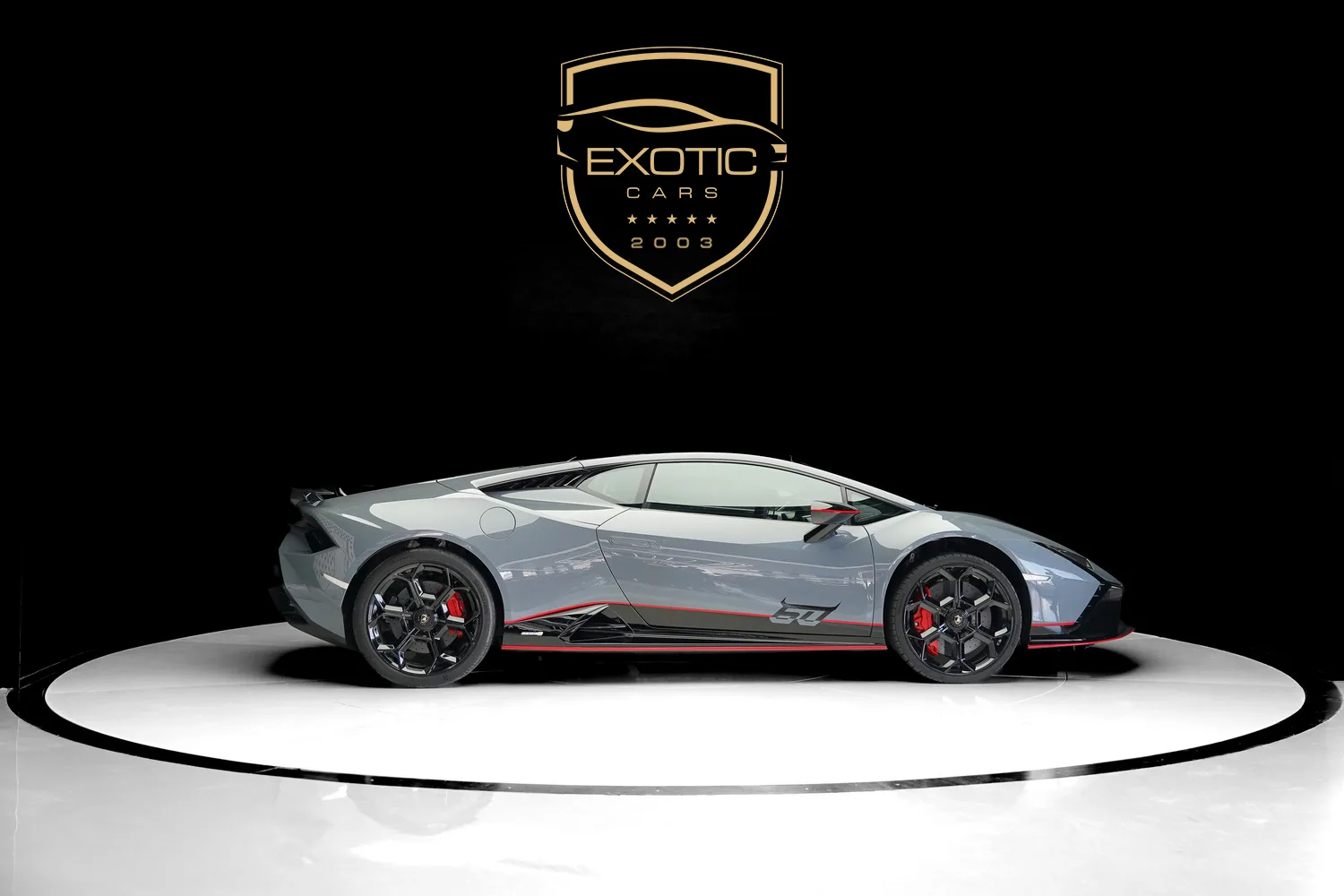 2023 Lamborghini Huracán Tecnica 60th Anniversary, 4/20