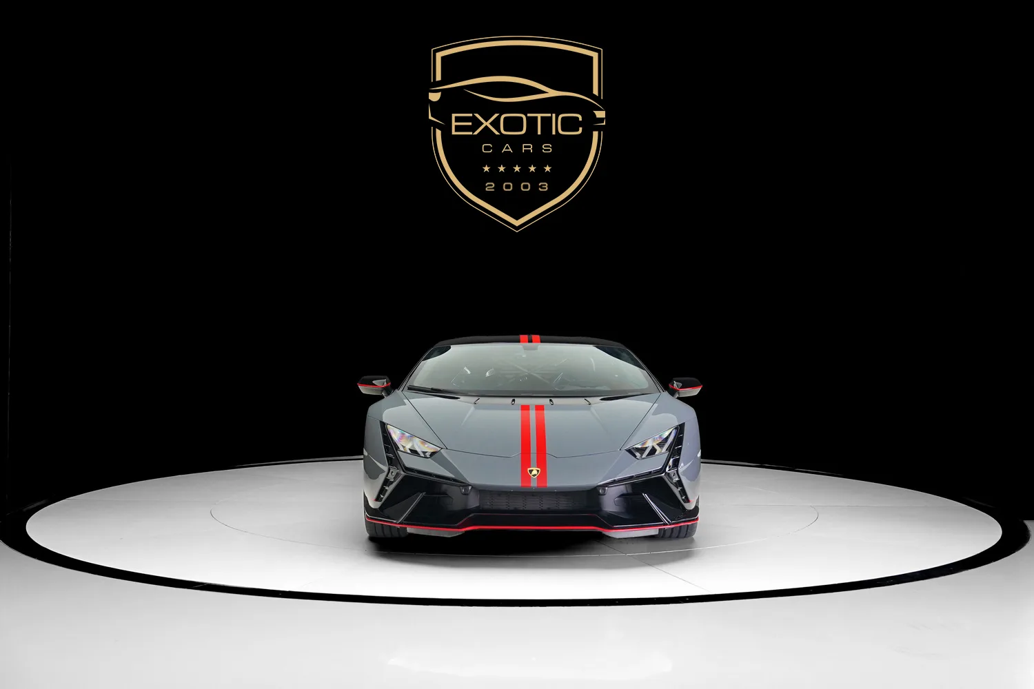 2023 Lamborghini Huracán Tecnica 60th Anniversary, 5/20