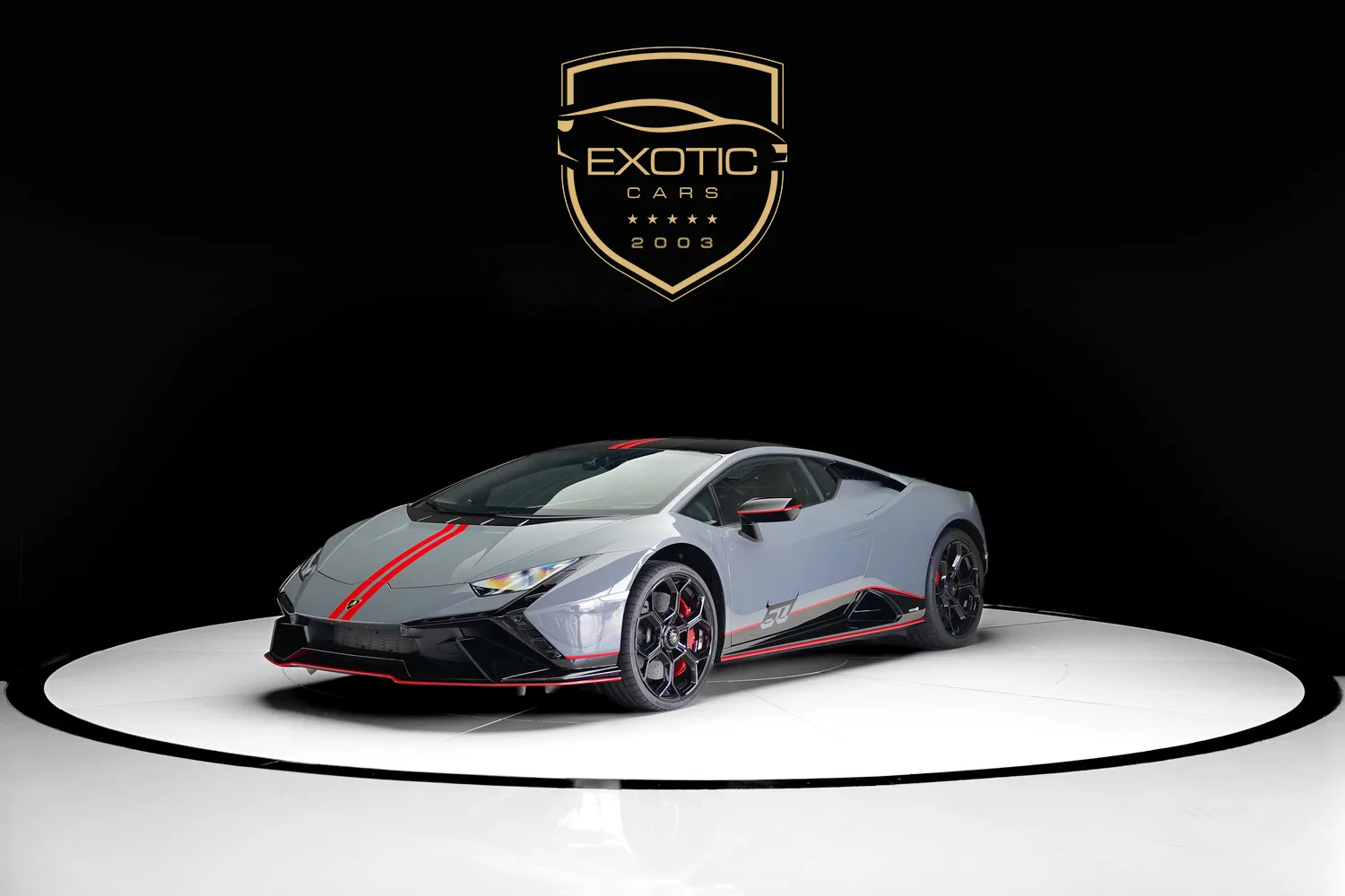 2023 Lamborghini Huracán Tecnica 60th Anniversary, 6/20